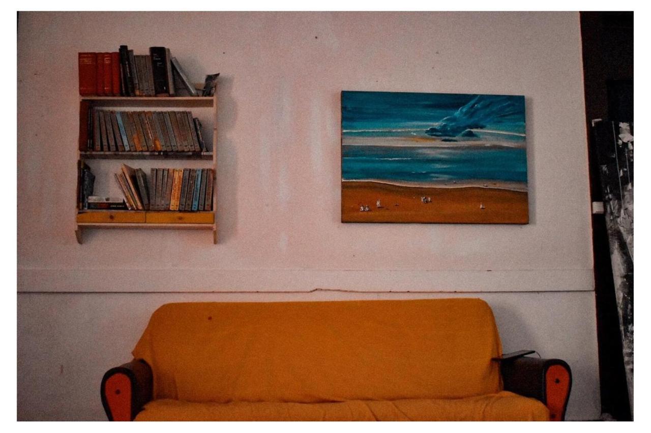 Family Adams House Hostel Брага Экстерьер фото