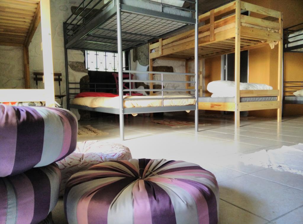 Family Adams House Hostel Брага Экстерьер фото