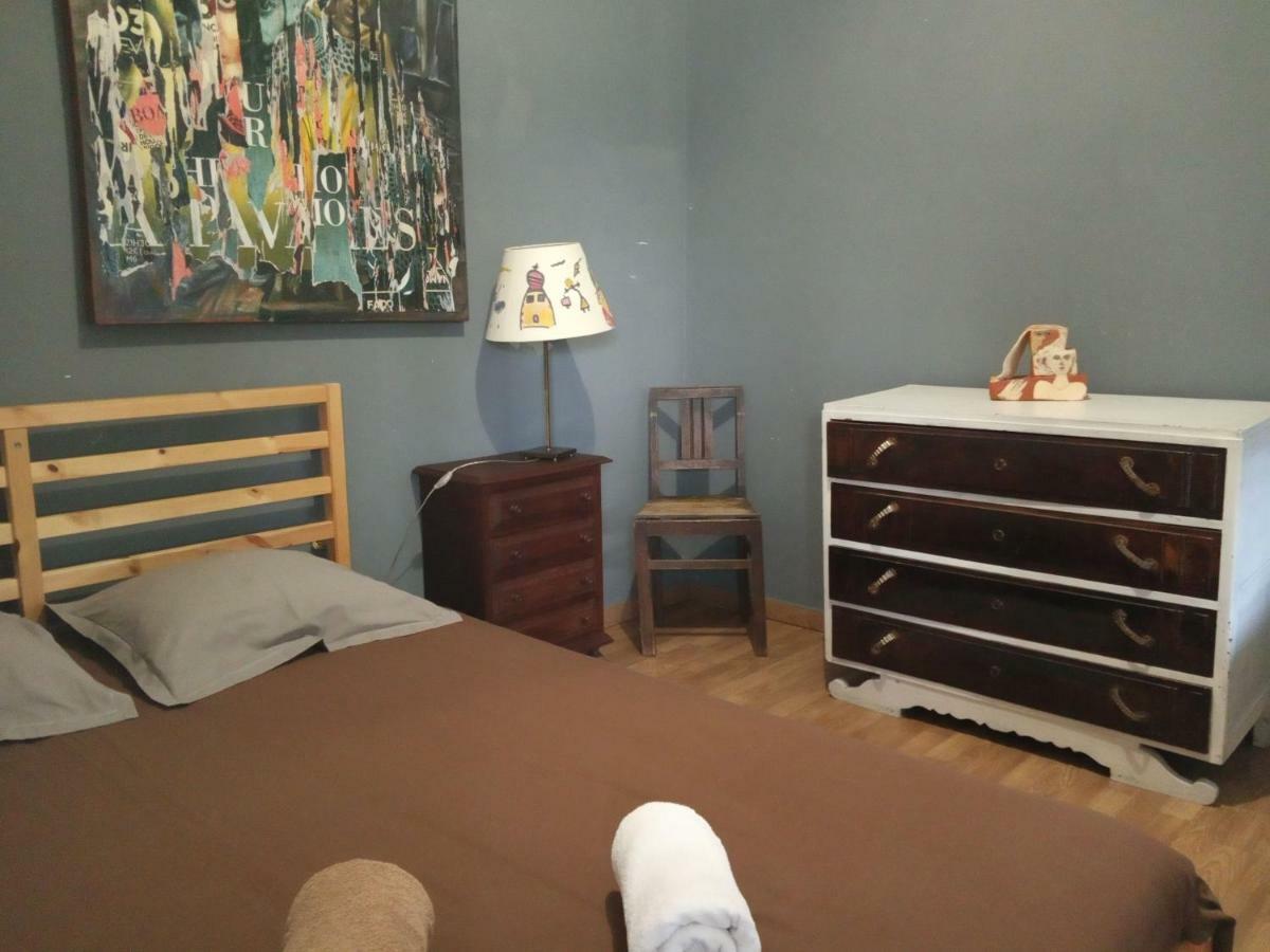 Family Adams House Hostel Брага Экстерьер фото
