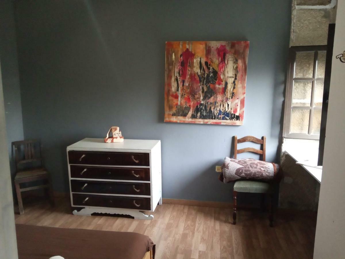 Family Adams House Hostel Брага Экстерьер фото