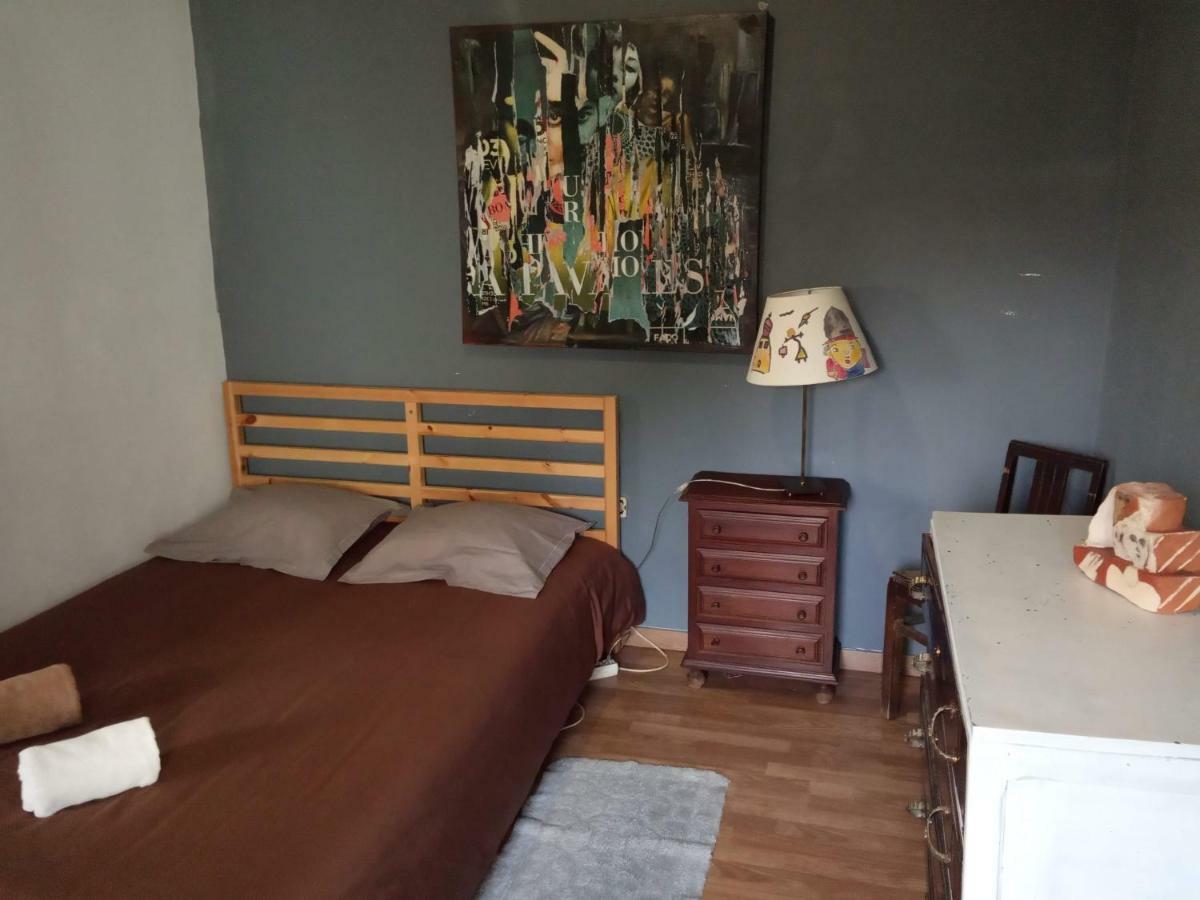 Family Adams House Hostel Брага Экстерьер фото