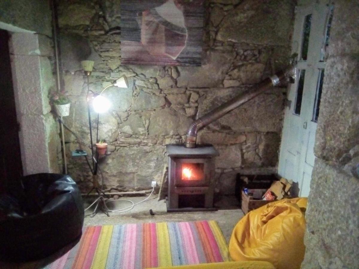 Family Adams House Hostel Брага Экстерьер фото